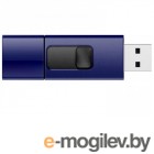 32Gb - Silicon Power Blaze B05 USB 3.0 Blue SP032GBUF3B05V1D