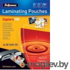    Fellowes Glossy Polyester Pouches 3, 125 , 100 