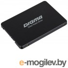  SSD Digma SATA III 2Tb DGSR2002TS93T Run S9 2.5