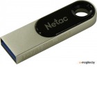  USB 2.0 - 8Gb Netac [NT03U278N-008G-20PN] <Black/Silver>