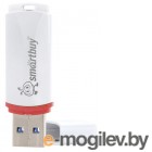 Usb flash  SmartBuy Crown White 16GB (SB16GBCRW-W)