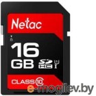   Netac P600 SDXC 16GB U1/C10 (NT02P600STN-16G-R)