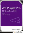   SATA -10TB WesternDigital WD101PURA; 7200rpm; 256Mb; Purple ( .)