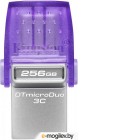 USB 3.2 Gen 1  256Gb Kingston DataTraveler microDuo 3C