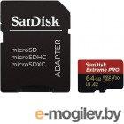   microSD 512GB SanDisk microSDXC Class 10 UHS-I A2 C10 V30 U3 Extreme Pro (SD ) 200MB/s