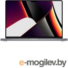  Apple MacBook Pro A2485 M1 Max 10 core 32Gb SSD1Tb/32 core GPU 16.2 (3456x2234)/ENGKBD Mac OS grey space WiFi BT Cam ( )