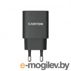   Canyon, PD 20W Input: 100V-240V, Output: 1 port charge: USB-C:PD 20W (5V3A/9V2.22A/12V1.67A) , Eu plug, Over- Voltage ,  over-heated, over-current and short circuit protection Compliant with CE RoHs,ERP. Size: 80*42.3*30mm, 55g, White