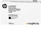 - HP [CE505AC] LaserJet P2035/2055, black