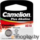  (LR54) - Camelion [AG10-BP10] Alkaline; 1 .