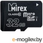   Mirex microSDHC 32GB class 10 (13612-MCSUHS32)