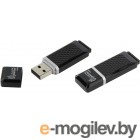 Usb flash  SmartBuy Quartz 64GB Black (SB64GBQZ-K)
