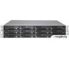  Supermicro SuperChassis 826BE1C-R920LPB 920W
