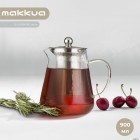 TSS900 Teapot Silverware series  Makkua