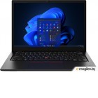  Lenovo ThinkPad L13 G3 Ryzen 5 Pro 5675U 8Gb SSD256Gb AMD Radeon RX Vega 7 13.3 IPS WUXGA (1920x1200) noOS black WiFi BT Cam (21BAA01UCD)