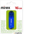 Usb flash  Mirex Candy Blue 16GB (13600-FMUCBU16)