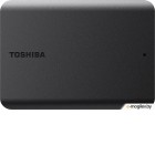    Toshiba Canvio Basics 2TB (HDTB520EK3AA)