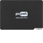  SSD PC Pet SATA III 2Tb PCPS002T2 2.5 OEM