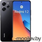 Xiaomi Redmi 12 4/128Gb Black