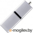 USB Flash Silicon-Power LuxMini 710 32Gb Silver (SP032GBUF2710V1S)