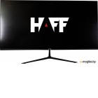  27 HAFF H270G <Black>; 1ms; 25601440; HDMI, DP,IPS, 165Hz