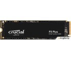 SSD M.2 2280 M PCI Express 4.0 x4 Crucial 2Tb P3 Plus (CT2000P3PSSD8) 5000/3600 MBps QLC