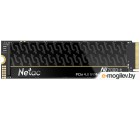 SSD M.2 Netac 4.0Tb NV7000-t Series <NT01NV7000t-4T0-E4X> Retail (PCI-E 4.0 x4, up to 7300/6700MBs, 3D NAND, 2560TBW, NVMe 1.4, 2280mm, heatsink)