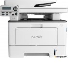  Pantum BM5106ADN, P/C/S, Mono laser, A4, 40 ppm, 1200x1200 dpi, 512 MB RAM, Duplex, ADF50, paper tray 250 pages, USB, LAN, start. cartridge 6000 pages