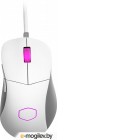   Cooler Master MM-730-WWOL1 MM730/Wired Mouse/White Matte