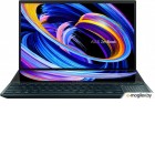  ASUS Zenbook Pro Duo UX582HM-H2069 Core i7-11800H/16Gb DDR4/1Tb SSD/OLED Touch 15,6 3840x2160/GeForce RTX 3060 6Gb/WiFi6/BT/Cam/No OS/8CELL 92WH,SLEEVE,STYLUS,PALMREST,STAND/CELESTIAL BlUE