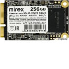   256GB Mirex N5M, mSATA III [R/W - 510/400 MB/s] TLC