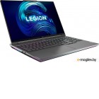  Lenovo Legion 7 16IAX7 16(2560x1600 IPS)/Intel Core i9 12900HX/32768Mb/1024SSD/noDVD/GeForce RTX3080Ti/storm grey/Win11H+300W, RU kbd