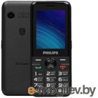   Philips 6500(4G) Xenium   3G 4G 2Sim 2.4 240x320 0.3Mpix GSM900/1800 FM microSD