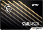  SSD   SATA2.5 960GB SPATIUM S270 960GB MSI
