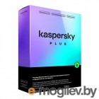 .  Kaspersky Plus + Who Calls 3-Device 1 year Base Card (KL1050ROCFS)