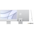  Apple iMac A2438 24 4.5K M1 8 core (3.2) 8Gb SSD256Gb 7 core GPU macOS WiFi BT   Cam  4480x2520