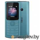   Nokia 110 4G TA-1543 DS BLUE (1GF018MPE1C01)
