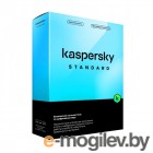  Kaspersky Standard 3-Device 1 year Base Card (KL1041ROCFS)