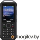   Philips E2317 Xenium -  2Sim 2.4 240x320 Nucleus 0.3Mpix GSM900/1800 MP3 FM microSDHC max32Gb