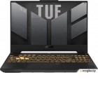  Asus TUF Gaming F15 FX507ZV4-LP106 Core i7 12700H 16Gb SSD1Tb NVIDIA GeForce RTX4060 8Gb 15.6 IPS FHD (1920x1080) noOS grey WiFi BT Cam (90NR0FA7-M007U0)