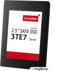   InnoDisk 512GB 2.5; SATA SSD 3TE7, ST