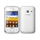 Samsung Galaxy Y Duos S6102 White