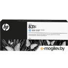  HP 831C 775ml Cyan Latex Ink Cartridge