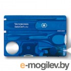   Victorinox SwissCard Lite 0.7322.T2 13   