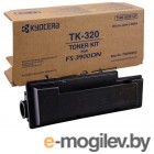  Kyocera TK-320/350/450  FS-3920/3040/3140/3540/3640/6970 (. 465) B&W Standart  