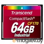   CF 64GB Transcend, 170X