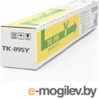  Kyocera FS-C8020MFP/C8025MFP (TK895Y) Yellow 6K 