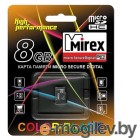  .   Mirex microSDHC (Class 4) 8GB (13612-MCROSD08)