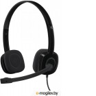 - Logitech Stereo Headset H151 (981-000589)