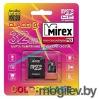   Mirex microSDHC (Class 10) 32GB (13613-AD10SD32)