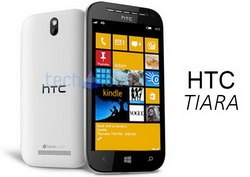       :  HTC Tiara    